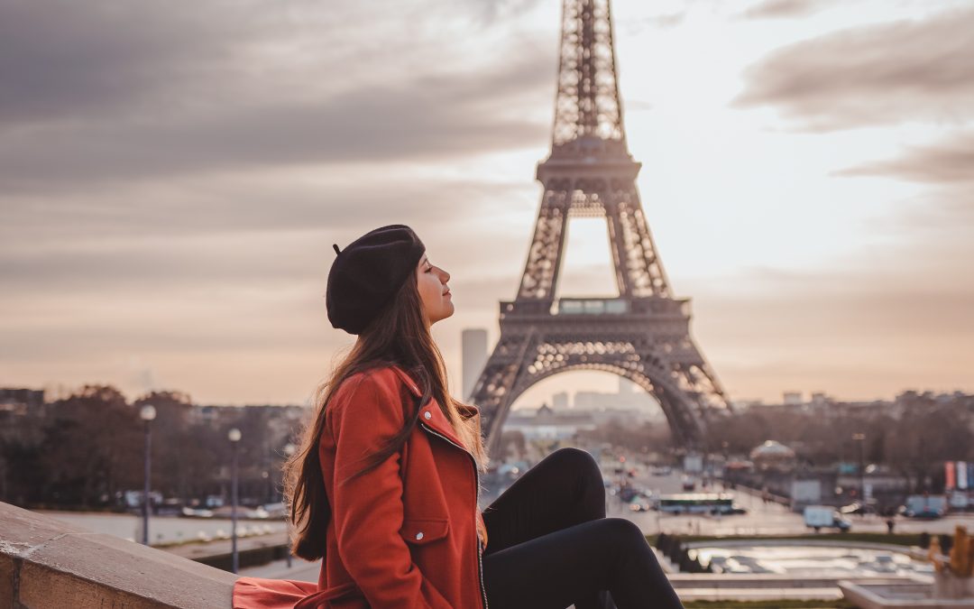 moving from Ireland to France